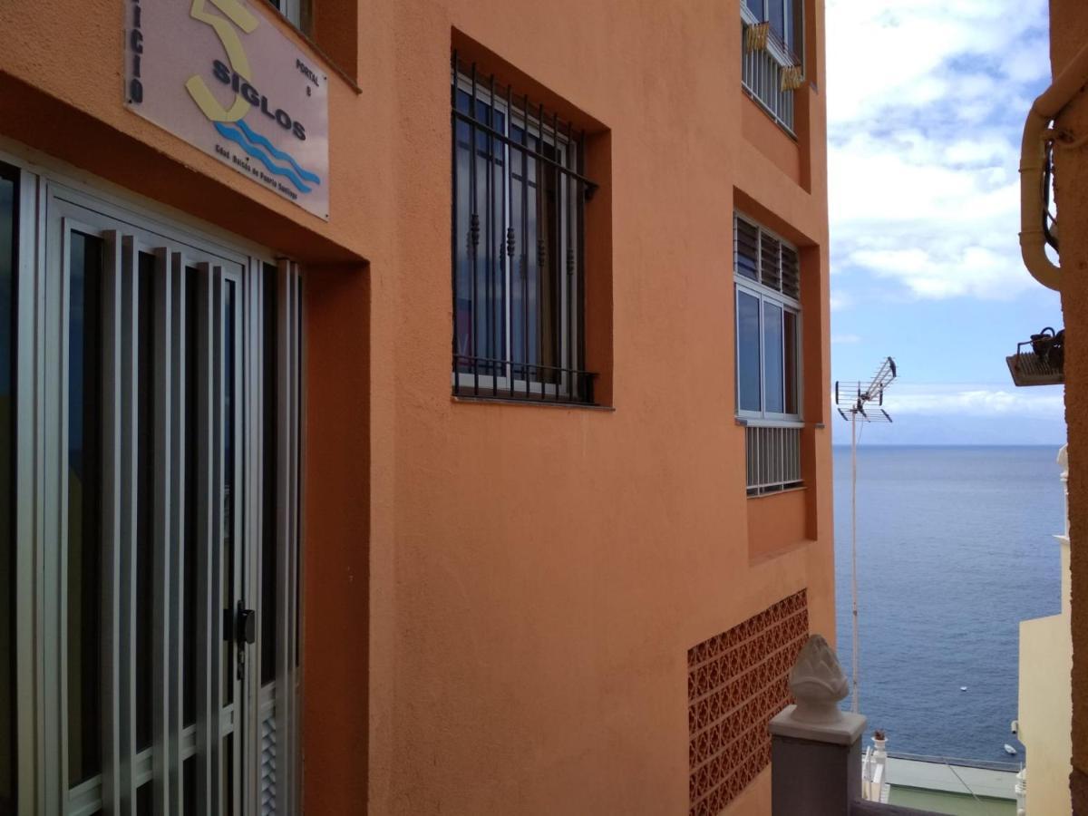 Avenus 24 Puerto De Santiago Διαμέρισμα Puerto de Santiago  Εξωτερικό φωτογραφία
