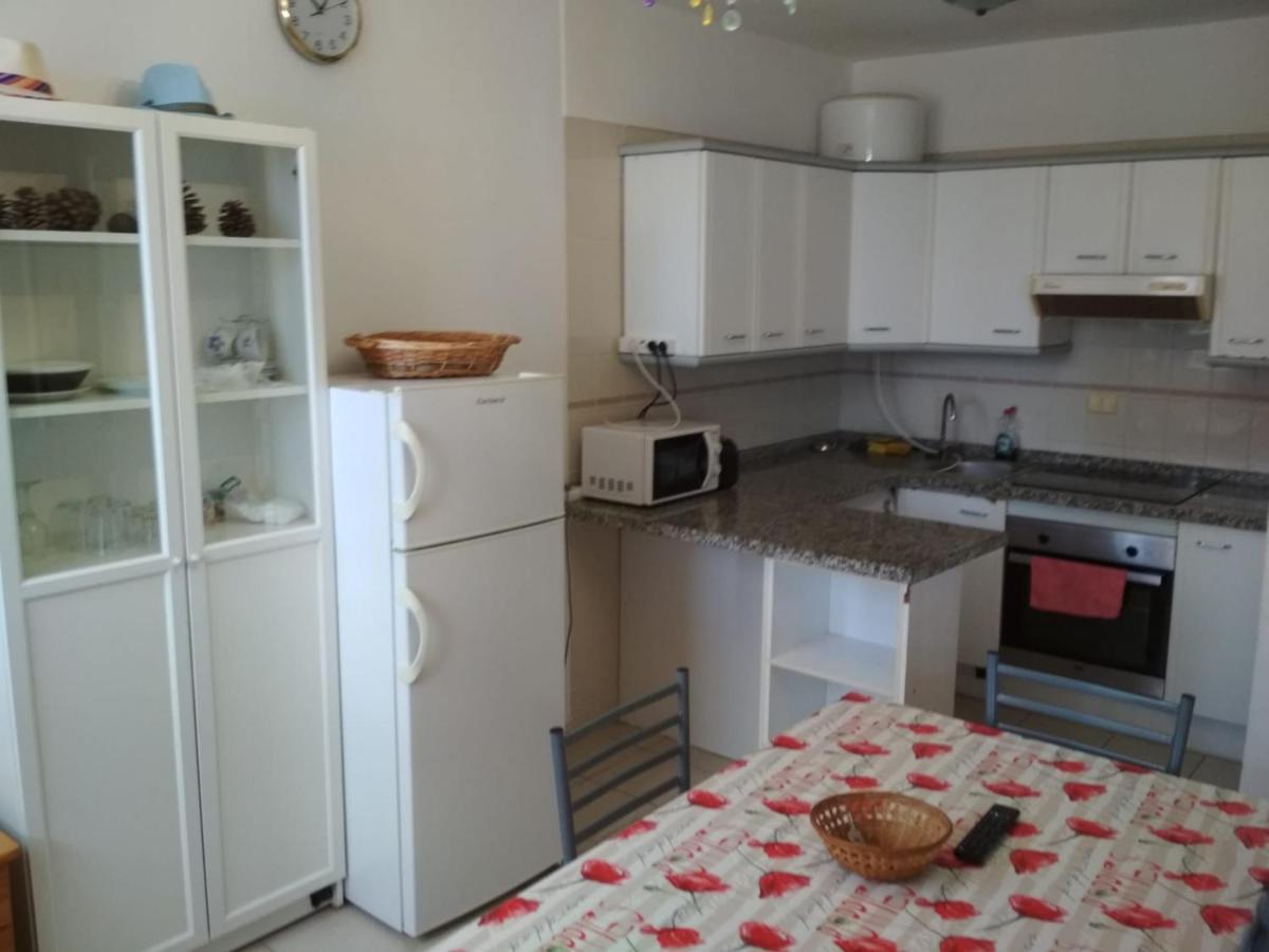 Avenus 24 Puerto De Santiago Διαμέρισμα Puerto de Santiago  Εξωτερικό φωτογραφία