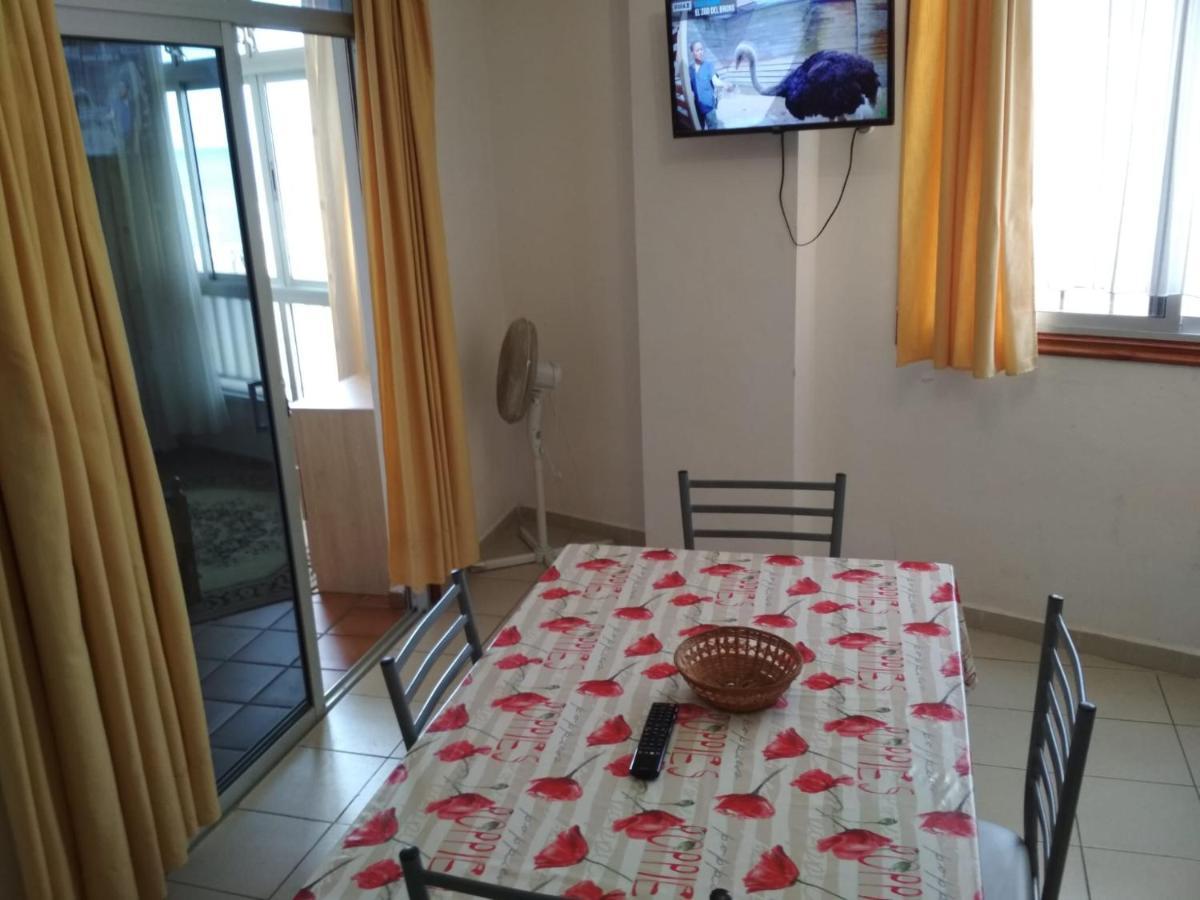 Avenus 24 Puerto De Santiago Διαμέρισμα Puerto de Santiago  Εξωτερικό φωτογραφία