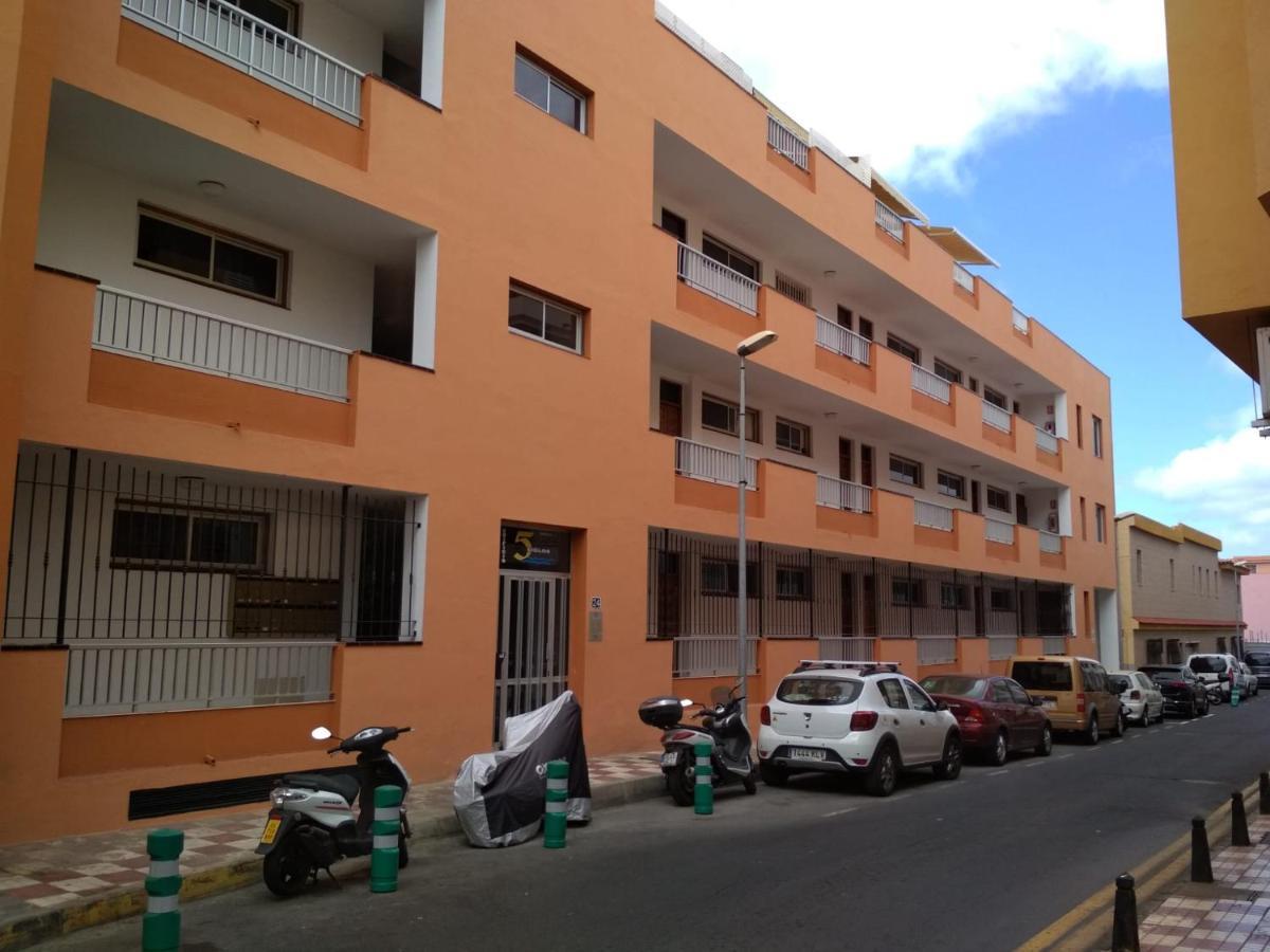 Avenus 24 Puerto De Santiago Διαμέρισμα Puerto de Santiago  Εξωτερικό φωτογραφία