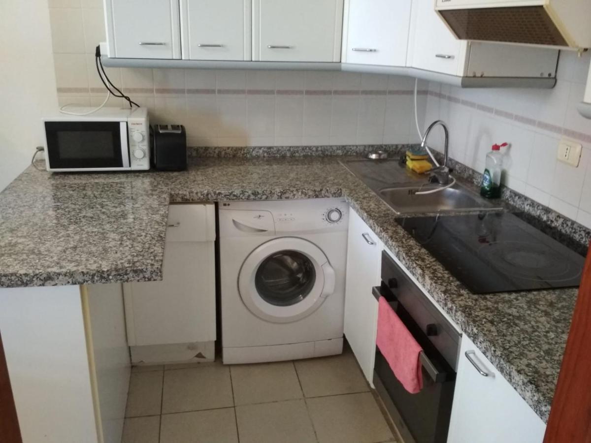 Avenus 24 Puerto De Santiago Διαμέρισμα Puerto de Santiago  Εξωτερικό φωτογραφία